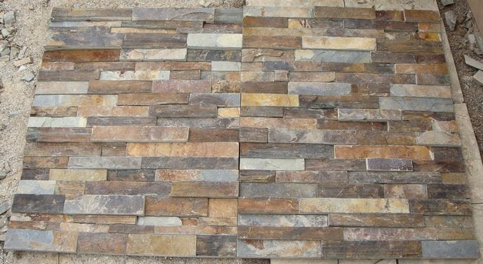 Блоки "каменной гряды"