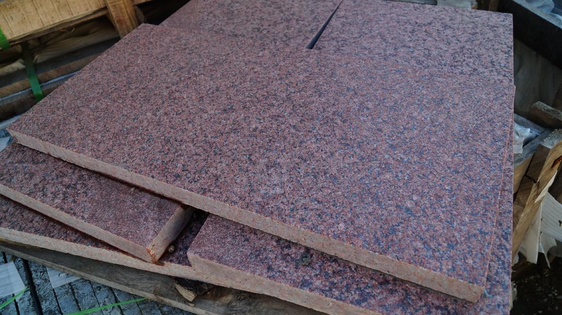 Термообработанный Imperial Red