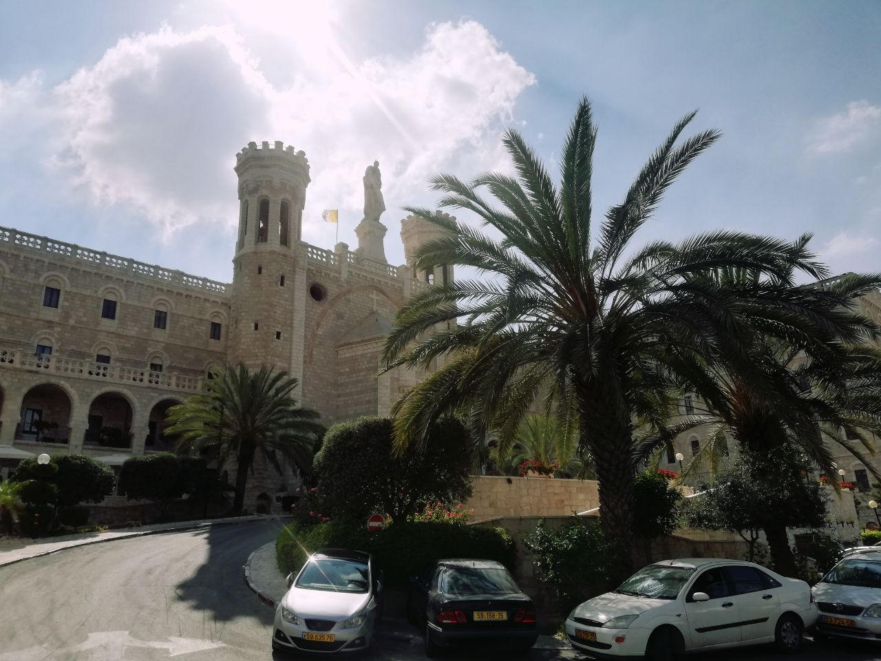 Камень Иерусалима