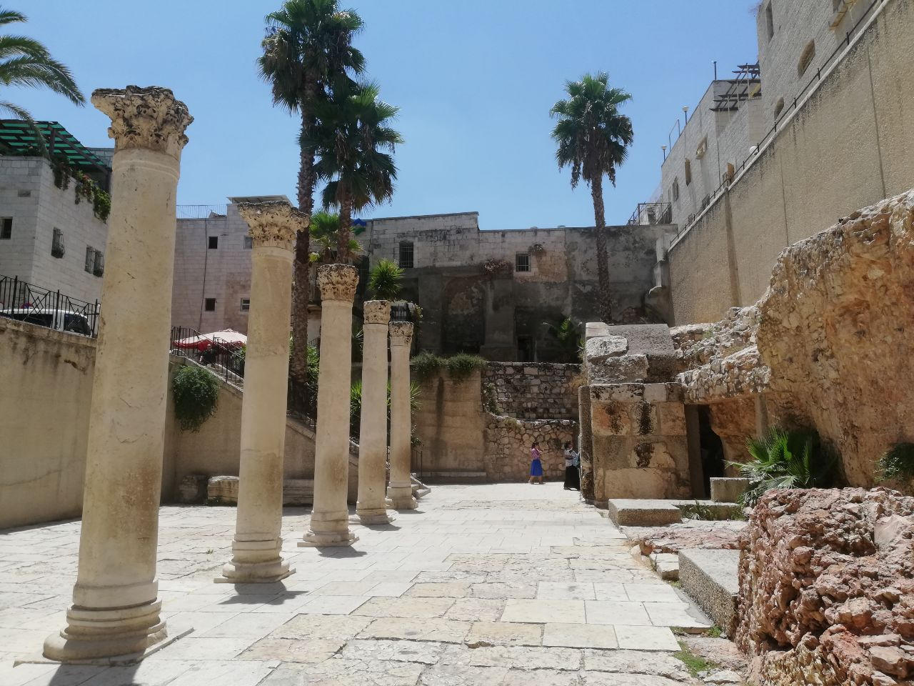 Иерусалимский камень изображение 1