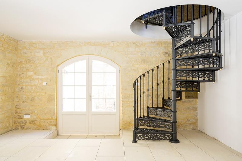 Выбор отделки для лестниц изображение 5