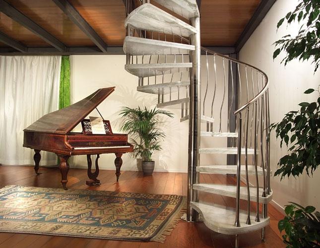 Выбор отделки для лестниц изображение 6