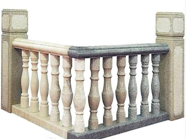 Пример балюстрады