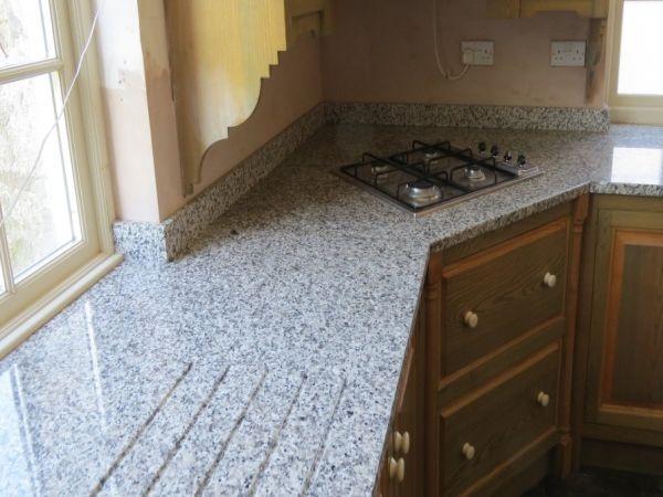 Подоконники из гранита и мрамора