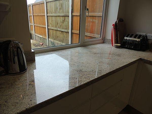 Подоконники из гранита и мрамора