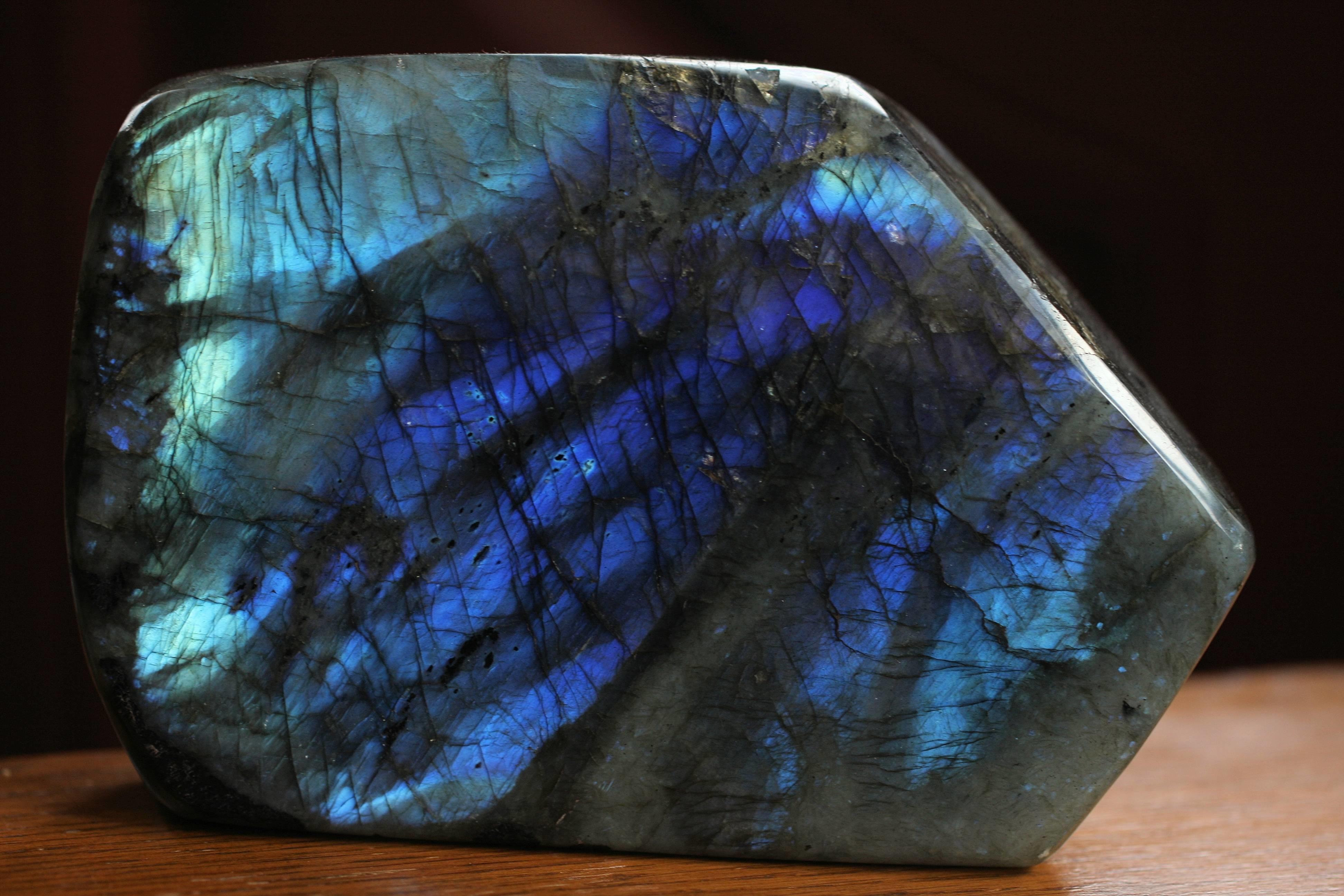 Минерал Лабрадор