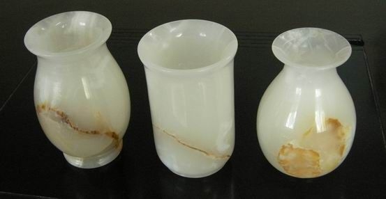 Оникс ваза купить