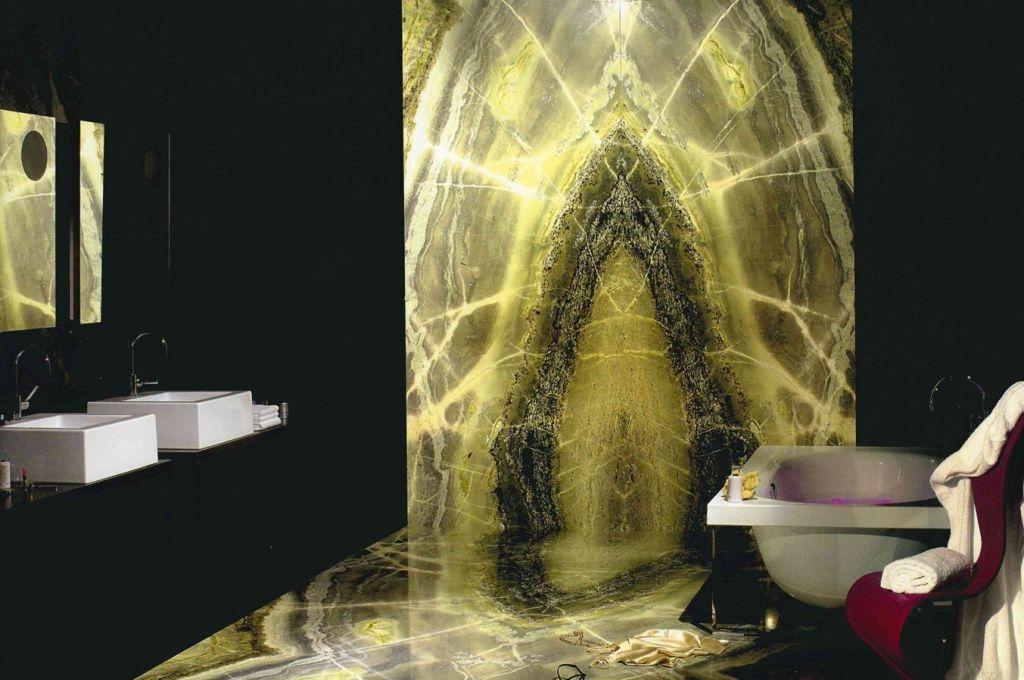 Оникс в раскладке "бабочка"