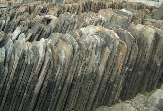 Сланец плитка