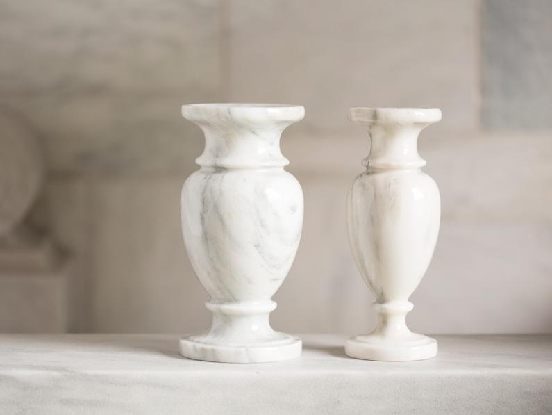 Мраморные урны