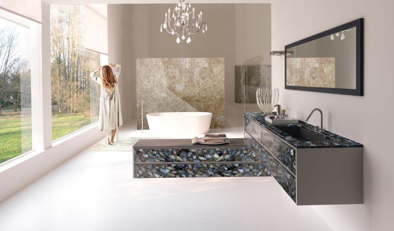 Мебель из агата