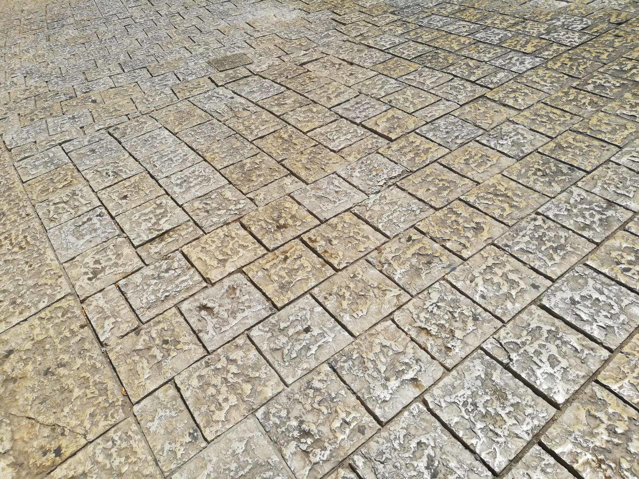 Иерусалимский камень известняк и мрамор из Иерусалима