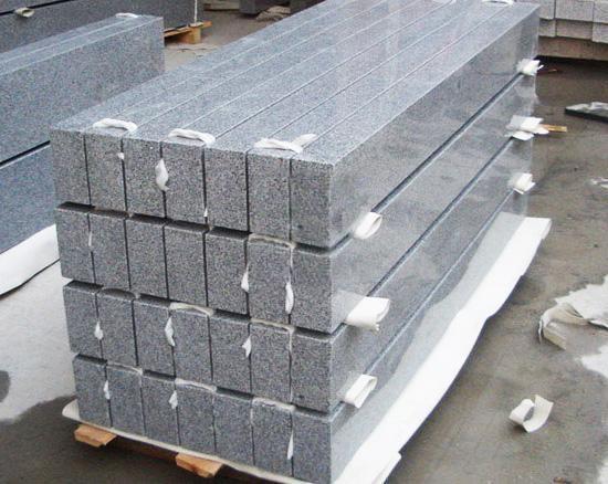 Полированные бордюры