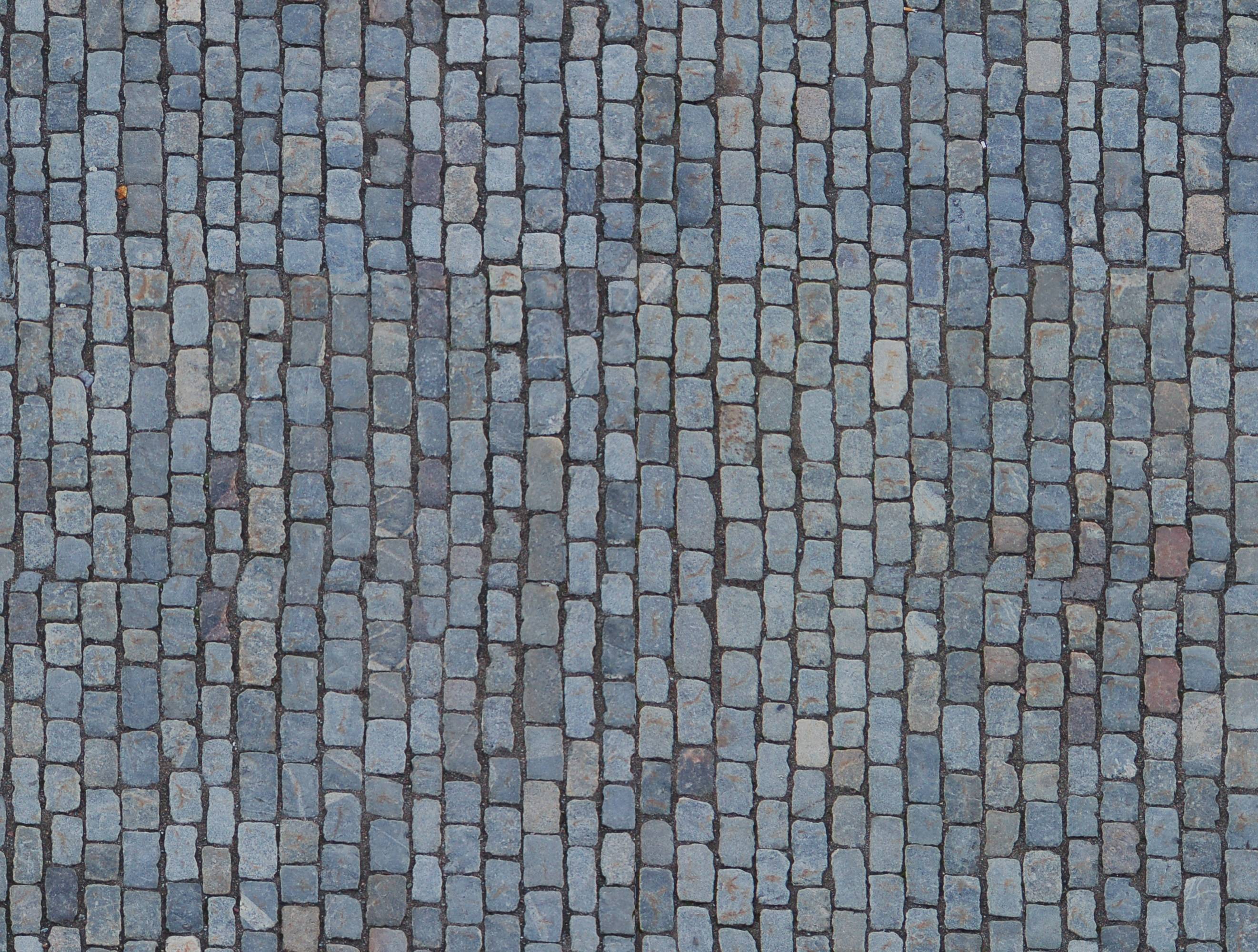 Мощение брусчаткой