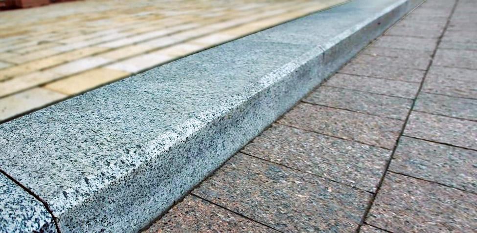 Шлифованная брусчатка