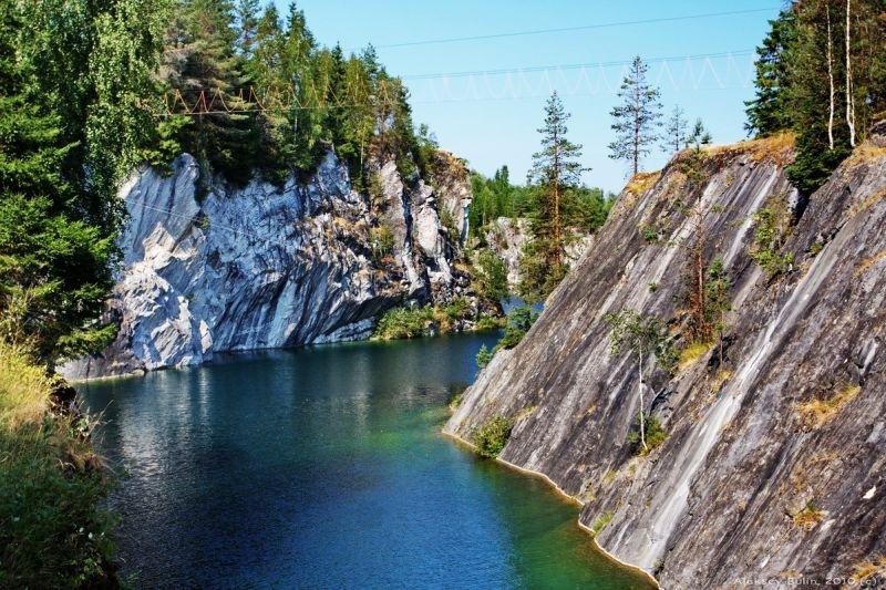 Рускеала изображение 3