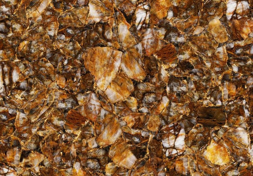 Chocolate Quartz / Brown Quartz