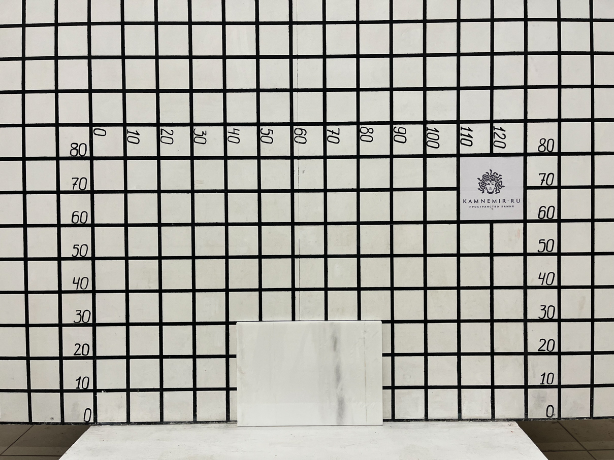 Изображение Заготовка F9821 (420х300х20 мм)/Мрамор Bianco Lasa Venato/Белый/Полировка