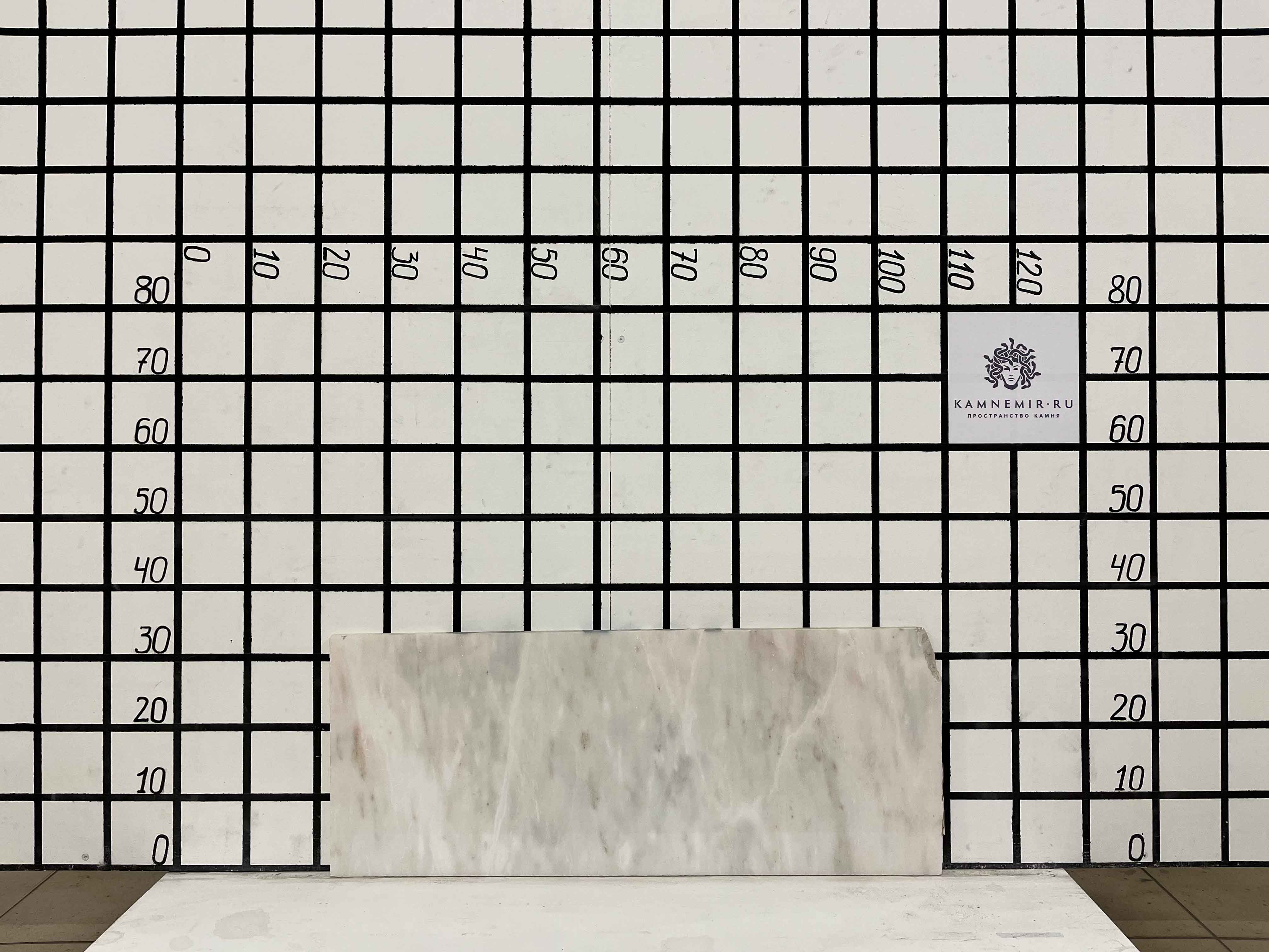 Изображение Заготовка F2629 (800х320х20 мм)/Мрамор Bianco Lasa Vena Oro/Белый/Полировка