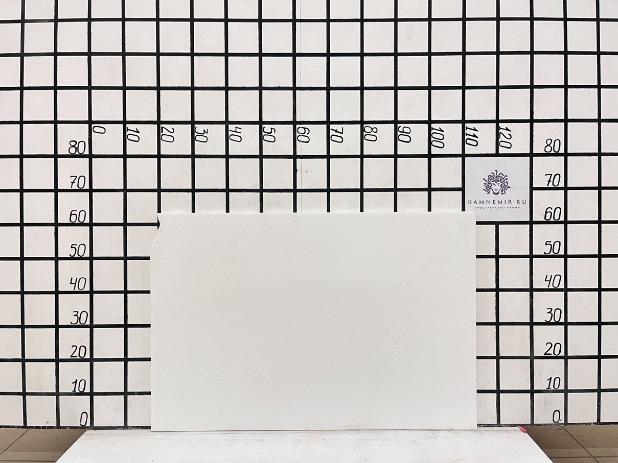 Изображение Заготовка F4955 (900х650х18 мм)/Мрамор Thassos/Белый/Антик