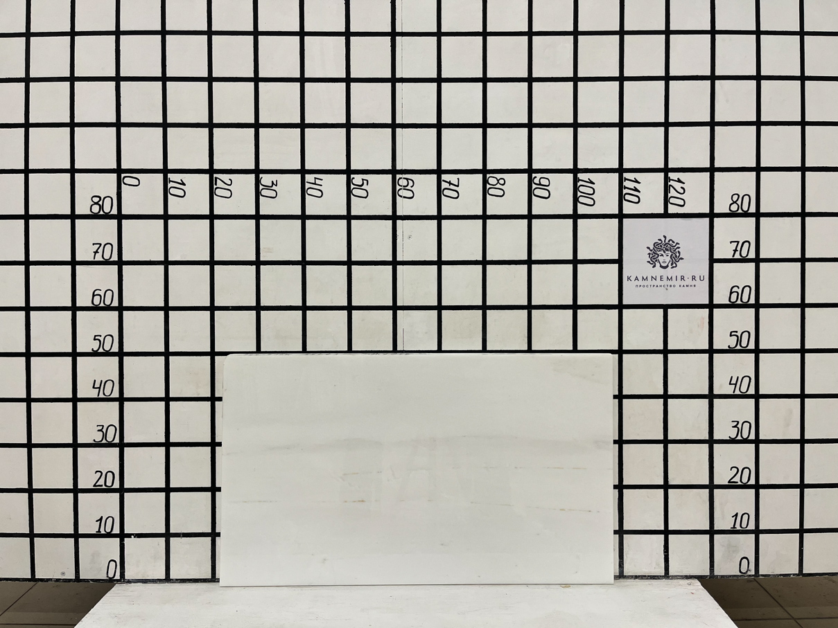 Изображение Заготовка F9822 (830х490х20 мм)/Мрамор Bianco Lasa Venato/Белый/Полировка