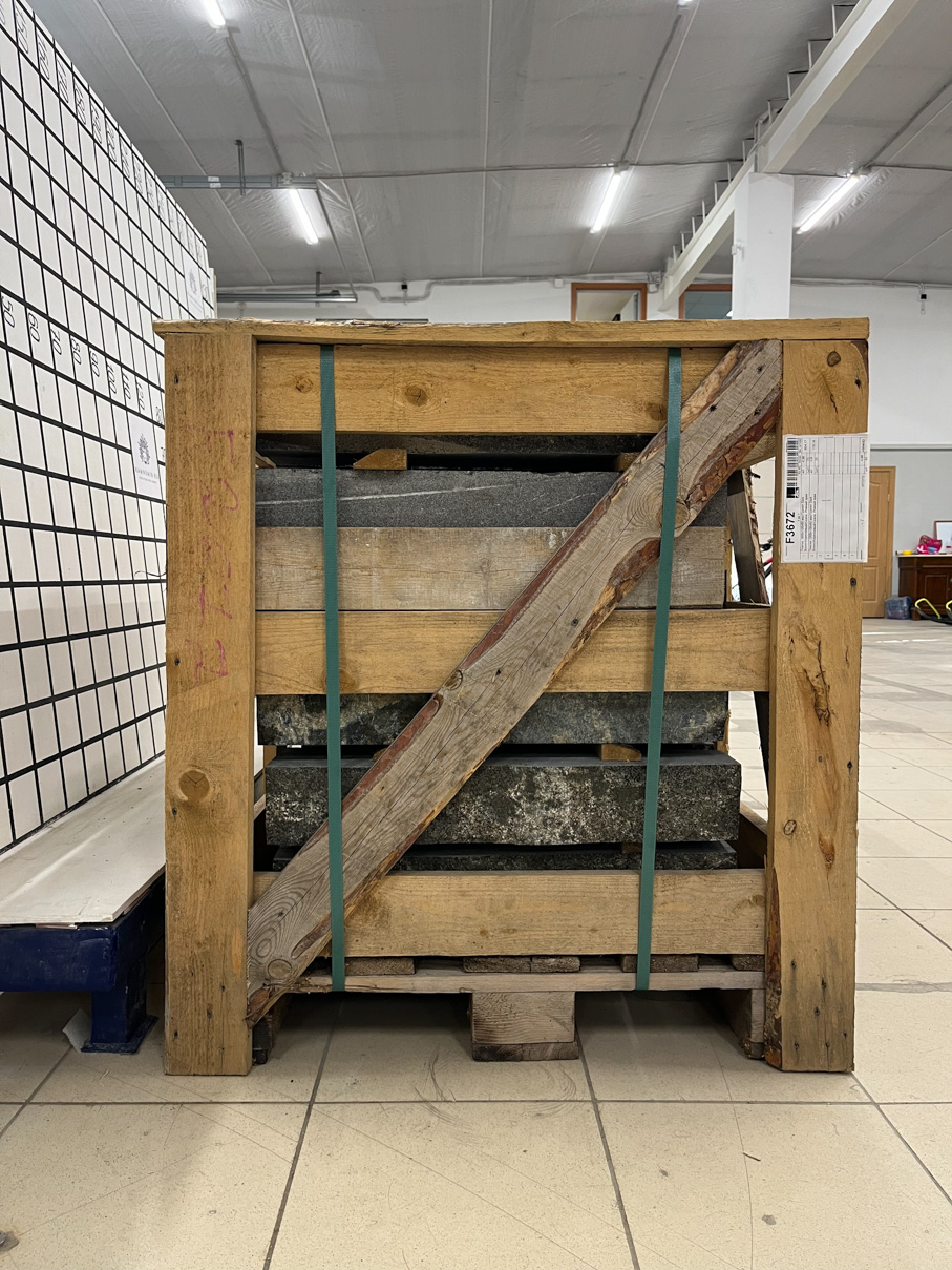 Лот Гранит Dark Brown - изображение 4