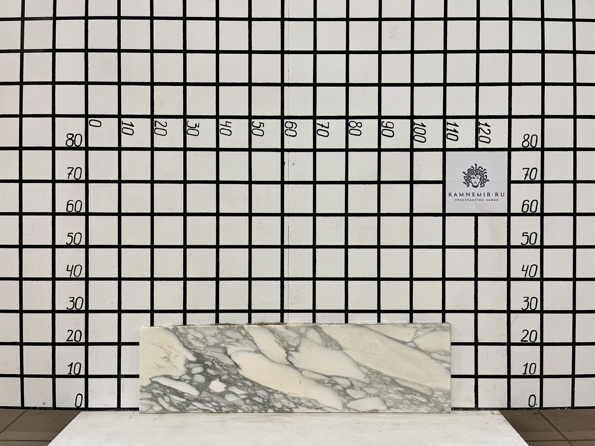 Изображение Заготовка F5319 (920х230х20 мм)/Мрамор Calacatta/Белый/Антик