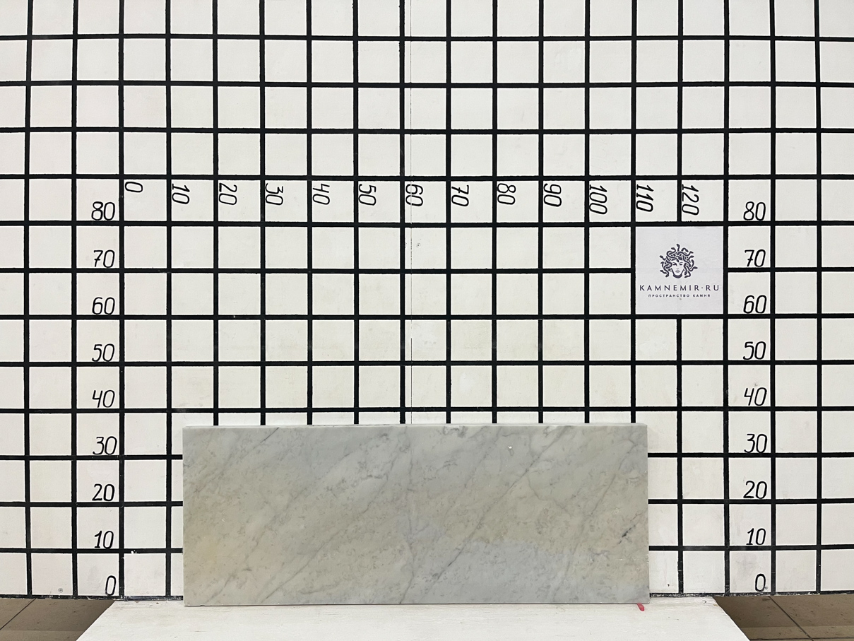 Изображение Заготовка F7059 (950х350х30 мм)/Мрамор Bianco Carrara/Белый/Полировка
