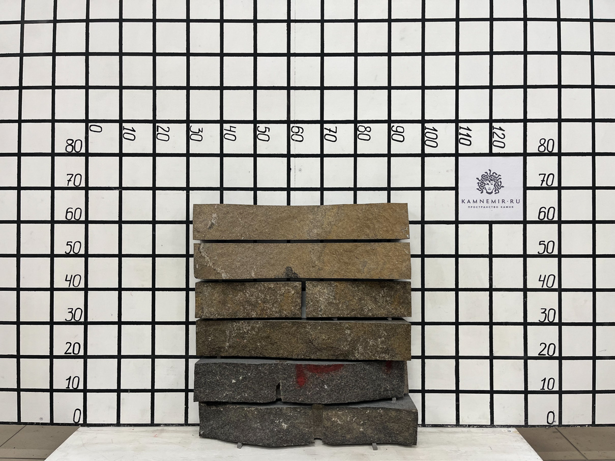 Изображение Лот Гранит Dark Brown