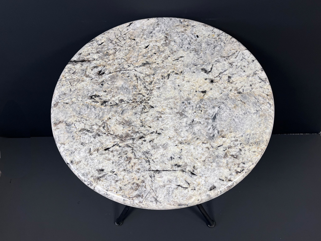 Столешница О1 (550х550х30 мм)/Гранит Blue flower/Голубой/Полировка - изображение 3