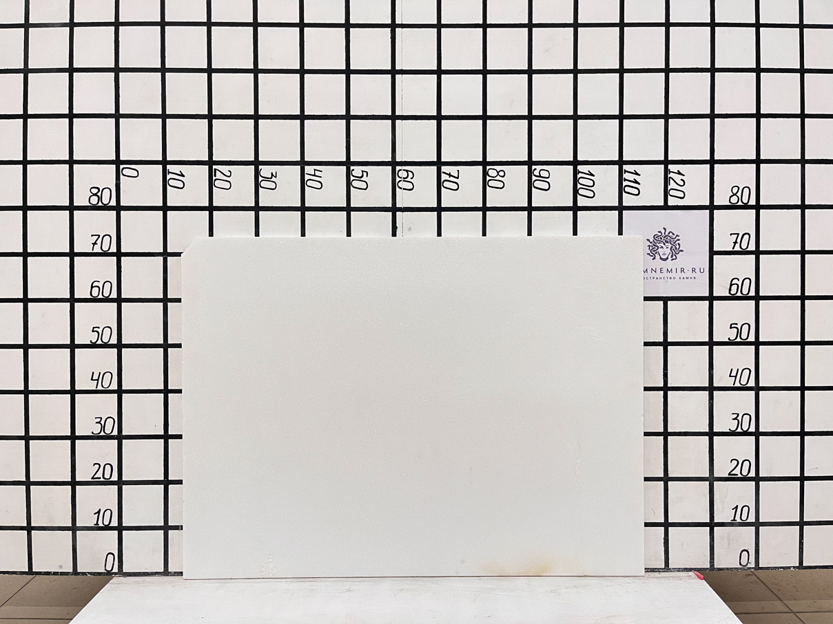 Изображение Заготовка F4867 (900х730х18 мм)/Мрамор Thassos/Белый/Антик