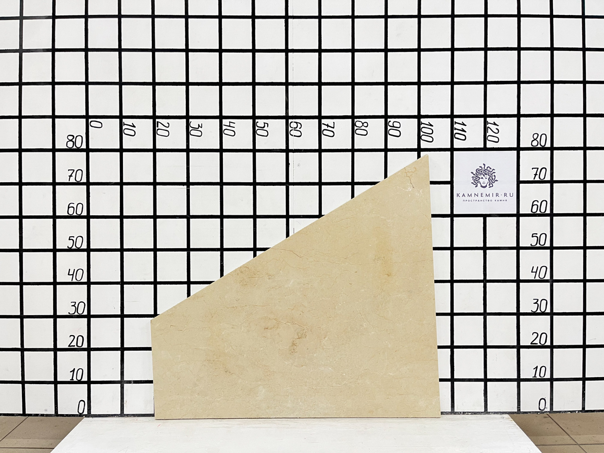 Изображение Заготовка F4179 (800х300х20 мм)/Мрамор Crema Marfil/Бежевый/Полировка