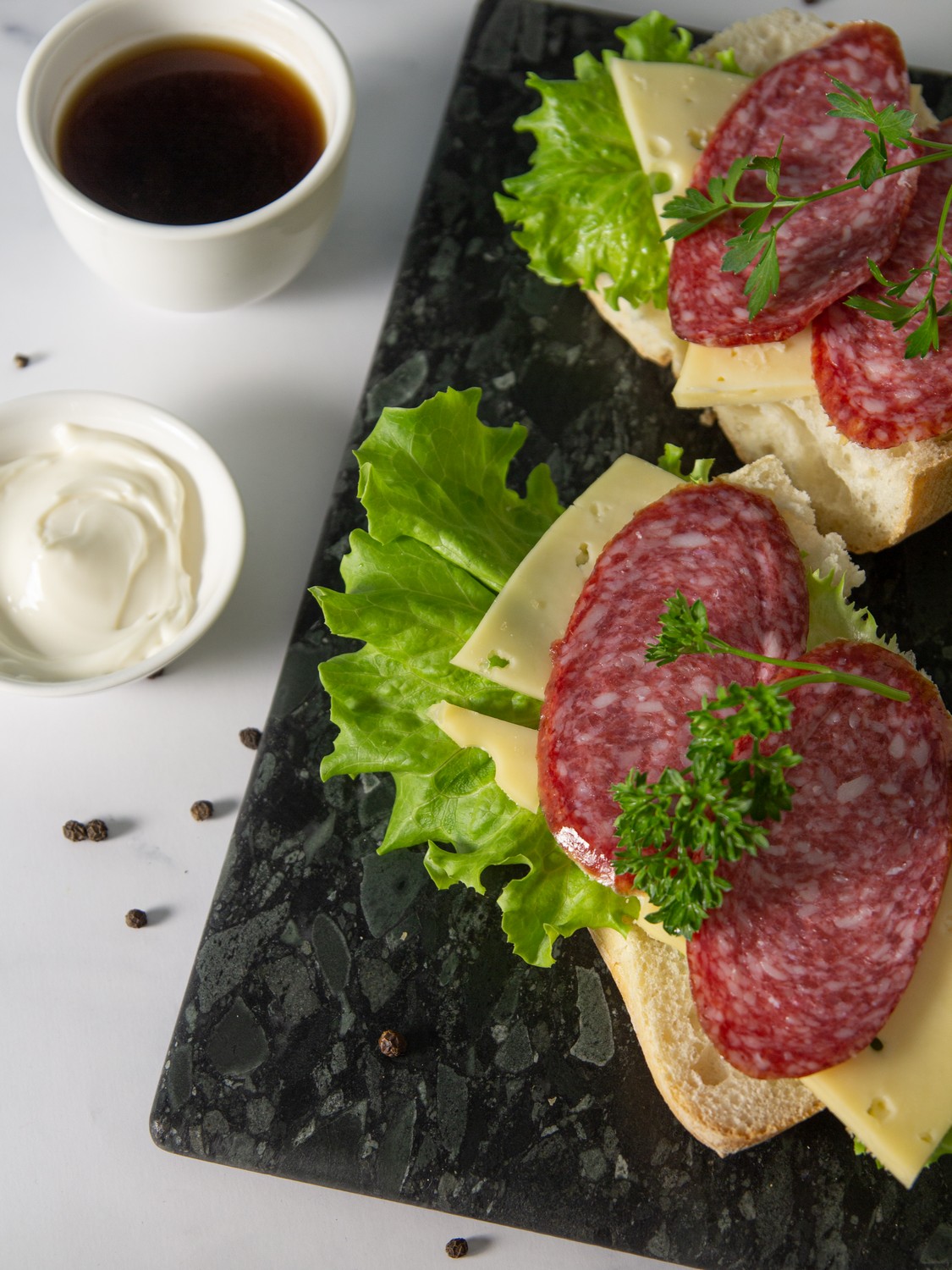 СПK Подставка "Поднос" скругленный (300х200х10 мм)/Конгломерат Onego Green/Зеленый/Антик - изображение 5