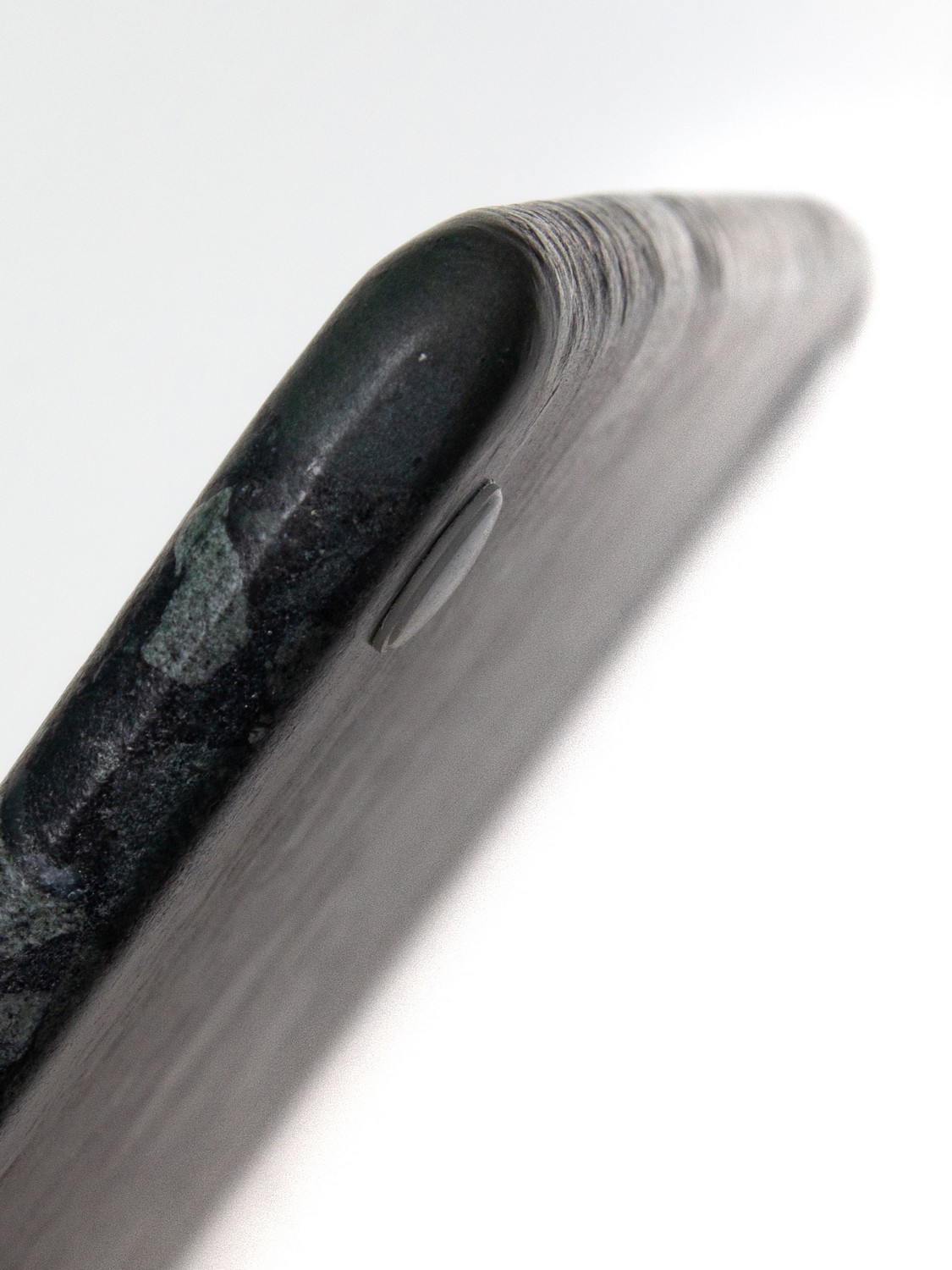 СПK Подставка "Поднос" скругленный (300х200х10 мм)/Конгломерат Onego Green/Зеленый/Антик - изображение 7