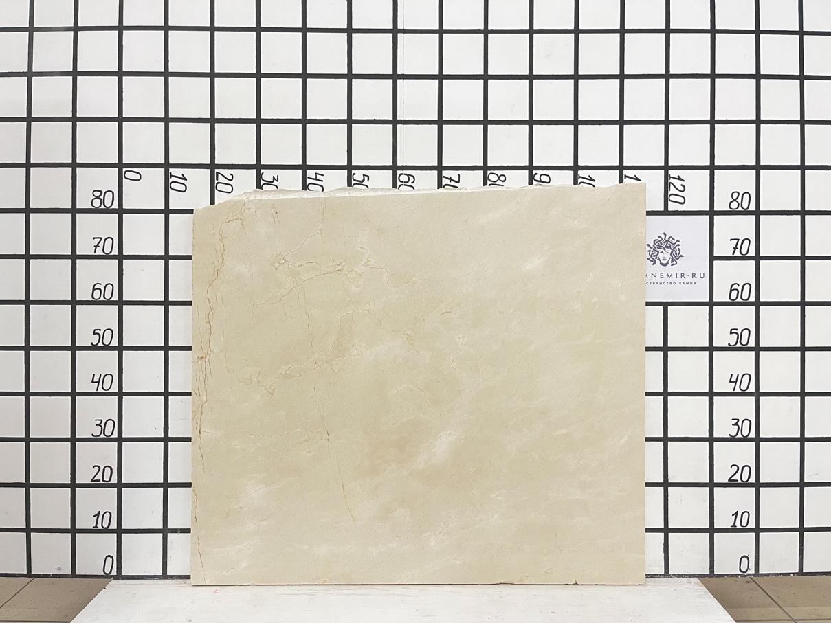 Изображение Заготовка F4221 (950х790х30 мм)/Мрамор Crema Marfil/Бежевый/Полировка