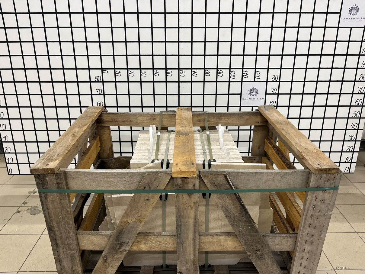 Лот Мрамор Crema Marfil - изображение 3