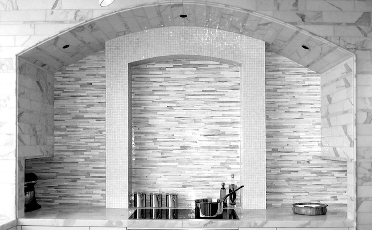 Плитка разных размеров 