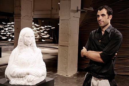 Скульптор Фабио Виале изображение 1