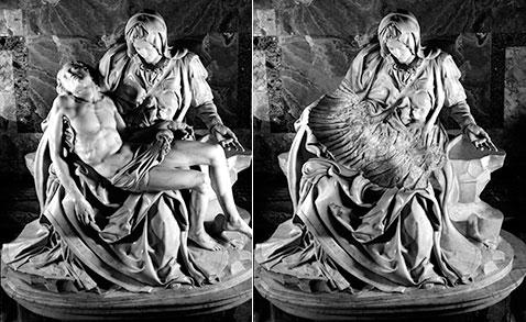 Скульптор Фабио Виале изображение 16