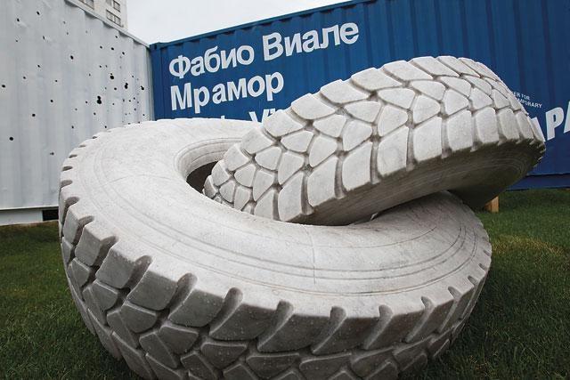 Скульптор Фабио Виале изображение 12