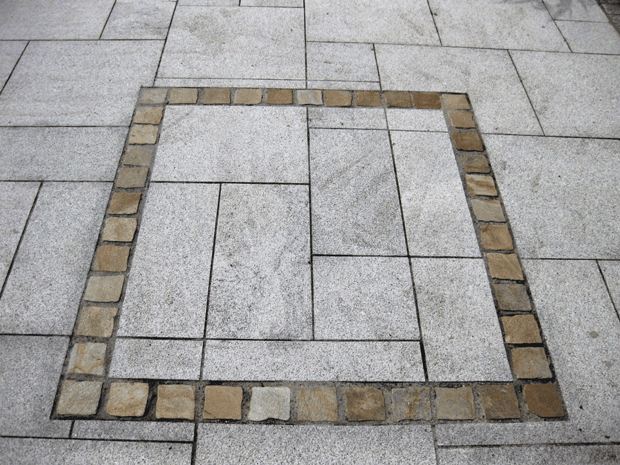 Гранитные плиты мощения изображение 6