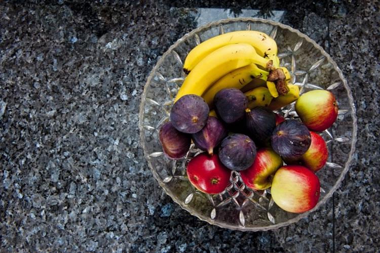 Столешница из Labrador Antique Столешница из Blue Pearl