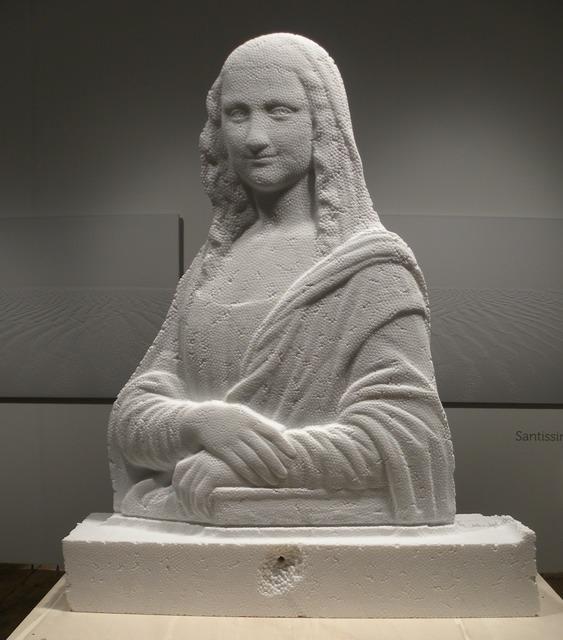 Скульптор Фабио Виале изображение 5