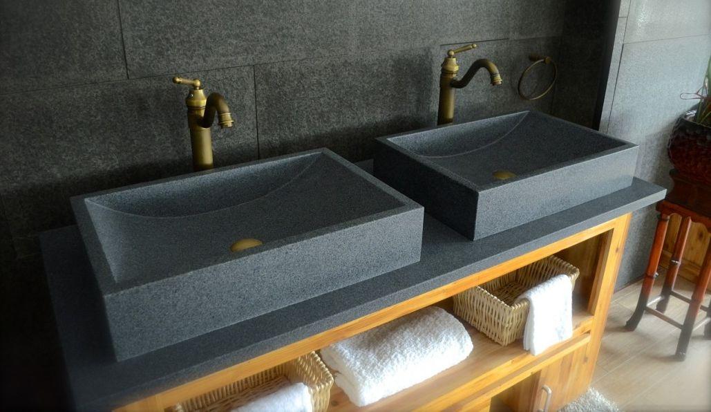 Гранит мойка