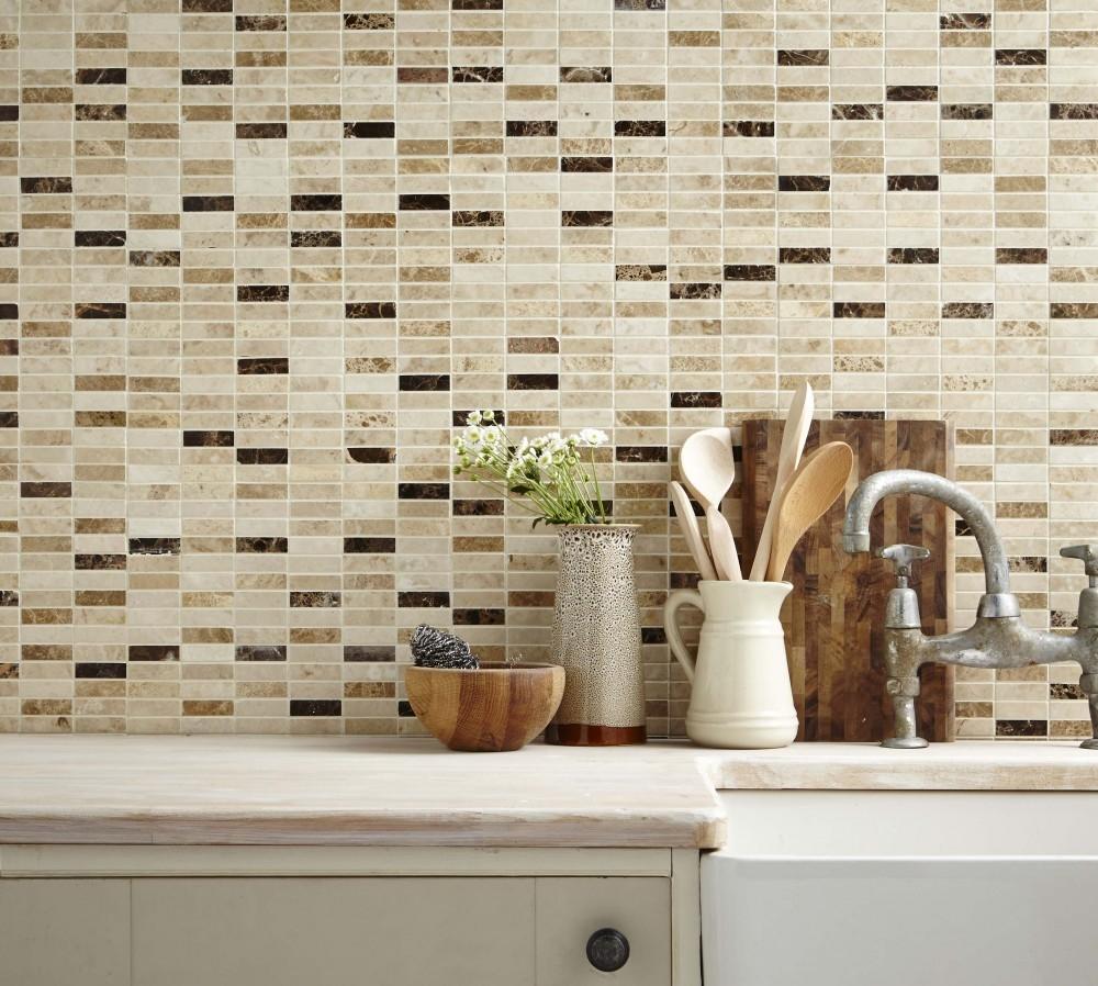 Мозаика из камня