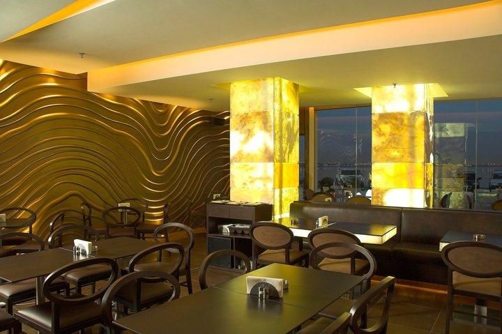 Колонны из камня в интерьере Колонны из камня в интерьере