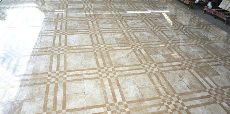 Панно из плитки