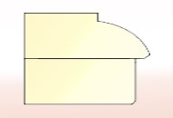 Торцевые профили изображение 10