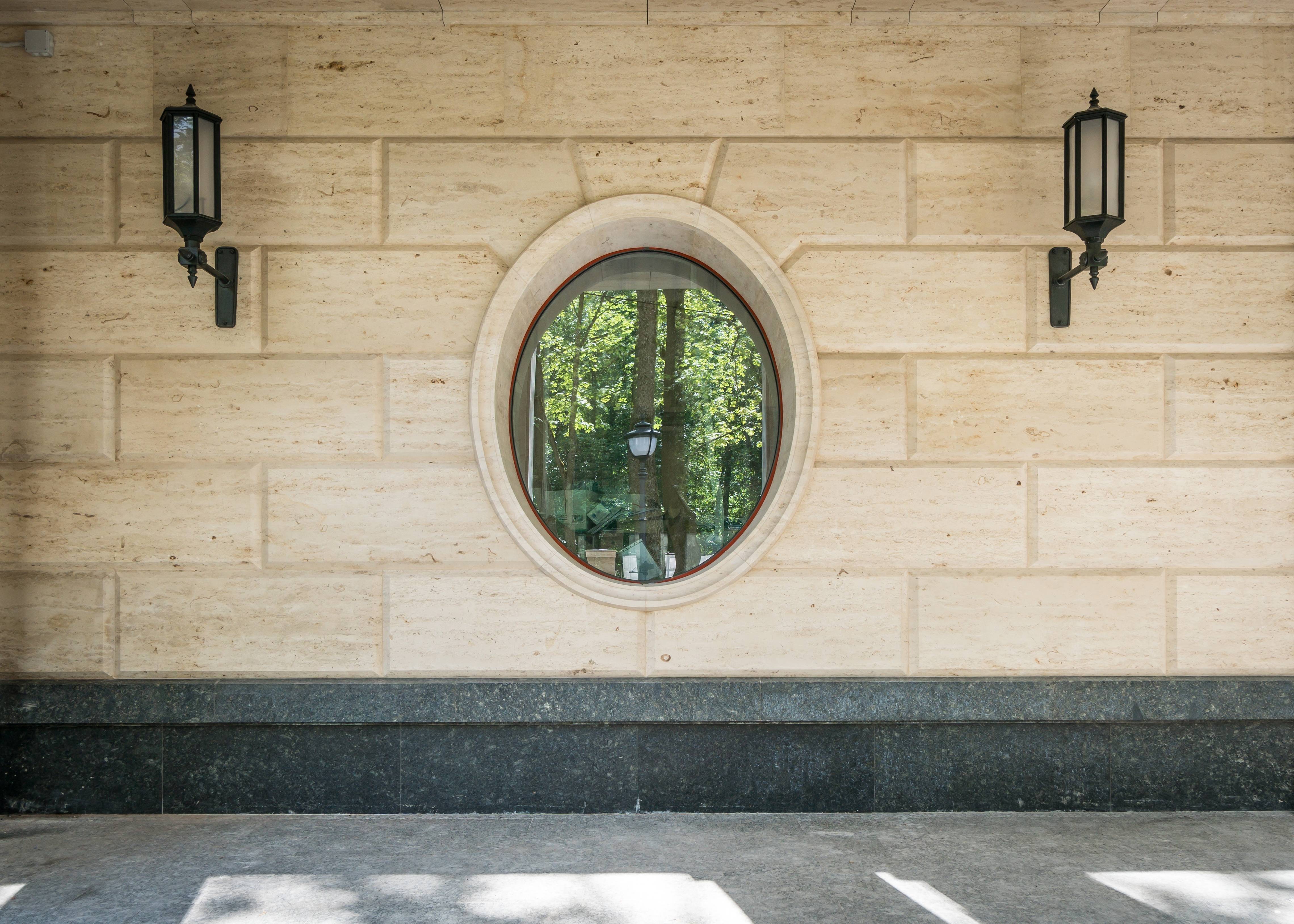 информация о видах фасадного декора