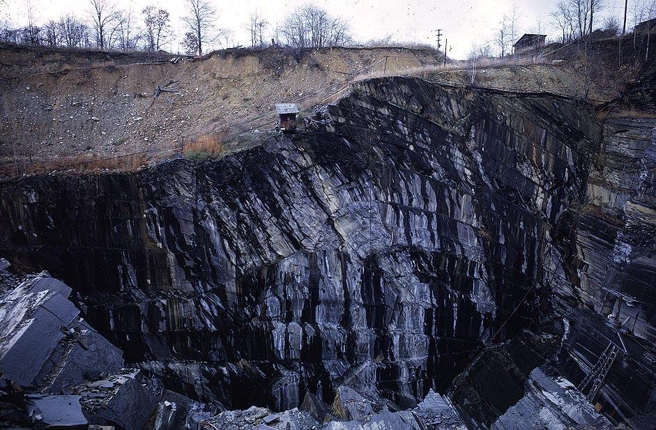 Природный сланец